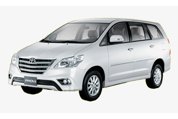 SUV 7+1 INNOVA